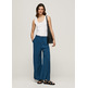 PANTALÓN ANCHO PAPERBAG MUJER PEPE JEANS BUFFY