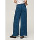 PANTALÓN ANCHO PAPERBAG MUJER PEPE JEANS BUFFY