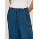PANTALÓN ANCHO PAPERBAG MUJER PEPE JEANS BUFFY