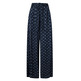 PANTALÓN ANCHO ESTAMPADO PEPE JEANS ELINA