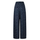 PANTALÓN ANCHO ESTAMPADO PEPE JEANS ELINA
