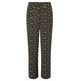 PANTALÓN RECTO ESTAMPADO FLORES MUJER PEPE JEANS PARYA