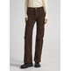 PANTALÓN DE PANA FIT ACAMPANADO MUJER PEPE JEANS WILLA