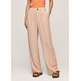 PANTALÓN RECTO ESTAMPADO FLORAL MUJER PEPE JEANS ARLETTE