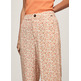 PANTALÓN RECTO ESTAMPADO FLORAL MUJER PEPE JEANS ARLETTE