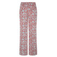 PANTALÓN ANCHO ESTAMPADO FLORAL MUJER PEPE JEANS BIRDY