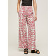 PANTALÓN ANCHO ESTAMPADO FLORAL MUJER PEPE JEANS BIRDY