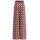 PANTALÓN ESTILO PIJAMA ORNAMENTAL MUJER PEPE JEANS GALYA