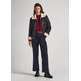 PANTALÓN RECTO RAYA DIPLOMÁTICA MUJER PEPE JEANS RENE