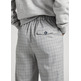PANTALÓN RECTO A CUADROS MUJER PEPE JEANS ROMY