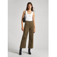PANTALÓN CULOTTE EN ALGODÓN MUJER PEPE JEANS