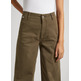 PANTALÓN CULOTTE EN ALGODÓN MUJER PEPE JEANS