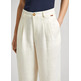 PANTALÓN CULOTTE DE LINO MUJER PEPE JEANS