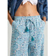 PANTALÓN PALAZZO MUJER PEPE JEANS ESTAMPADO FLORAL