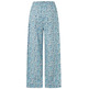 PANTALÓN PALAZZO MUJER PEPE JEANS ESTAMPADO FLORAL