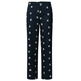 PANTALÓN CHINO MUJER PEPE JEANS CON FLORES BORDADAS