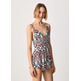 MONO CORTO ESTAMPADO MUJER PEPE JEANS MERRY