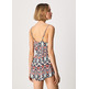 MONO CORTO ESTAMPADO MUJER PEPE JEANS MERRY