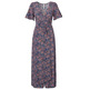 MONO LARGO CON ESTAMPADO FLORAL MUJER PEPE JEANS MINIE