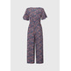 MONO LARGO CON ESTAMPADO FLORAL MUJER PEPE JEANS MINIE