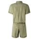 MONO CORTO SAFARI MUJER PEPE JEANS TESS