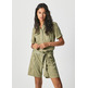 MONO CORTO SAFARI MUJER PEPE JEANS TESS