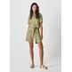 MONO CORTO SAFARI MUJER PEPE JEANS TESS