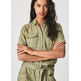MONO CORTO SAFARI MUJER PEPE JEANS TESS
