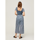 MONO LARGO ESTAMPADO CUADROS MUJER PEPE JEANS BRUCY