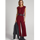 MONO LARGO TEJIDO CREPE MUJER PEPE JEANS FISKA
