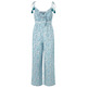 MONO LARGO ESTAMPADO FLORAL MUJER PEPE JEANS