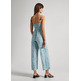 MONO LARGO ESTAMPADO FLORAL MUJER PEPE JEANS