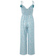 MONO LARGO ESTAMPADO FLORAL MUJER PEPE JEANS