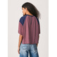 TOP ESTAMPADO MUJER PEPE JEANS JANE