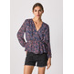 TOP CRUZADO MUJER PEPE JEANS MARISA