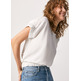 TOP CON CINTURA ELÁSTICA MUJER PEPE JEANS MARGOT