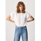 TOP CON CINTURA ELÁSTICA MUJER PEPE JEANS MARGOT