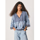 BLUSA BOHO MUJER PEPE JEANS MAVIS