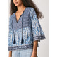 BLUSA BOHO MUJER PEPE JEANS MAVIS