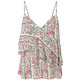 TOP DE TIRANTES CON ESTAMPADO FLORAL PEPE JEANS JENNY