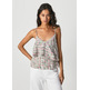 TOP DE TIRANTES CON ESTAMPADO FLORAL PEPE JEANS JENNY