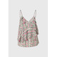 TOP DE TIRANTES CON ESTAMPADO FLORAL PEPE JEANS JENNY
