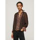 BLUSA CON TOP INTERIOR MUJER PEPE JEANS NADINE