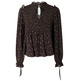 BLUSA EN NIDO DE ABEJA MUJER PEPE JEANS NANY