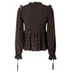 BLUSA EN NIDO DE ABEJA MUJER PEPE JEANS NANY