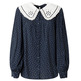 BLUSA ESTAMPADO FLORES MUJER PEPE JEANS NICOLE