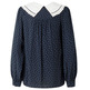 BLUSA ESTAMPADO FLORES MUJER PEPE JEANS NICOLE