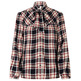 BLUSA ESTAMPADO CUADROS MUJER PEPE JEANS ORIANA