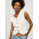 CHALECO TEJIDO COMBINADO MUJER PEPE JEANS ADITI