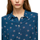 CAMISA MANGA LARGA FLORES MUJER PEPE JEANS BILLIE